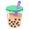 Bubble Tea emoji on Google